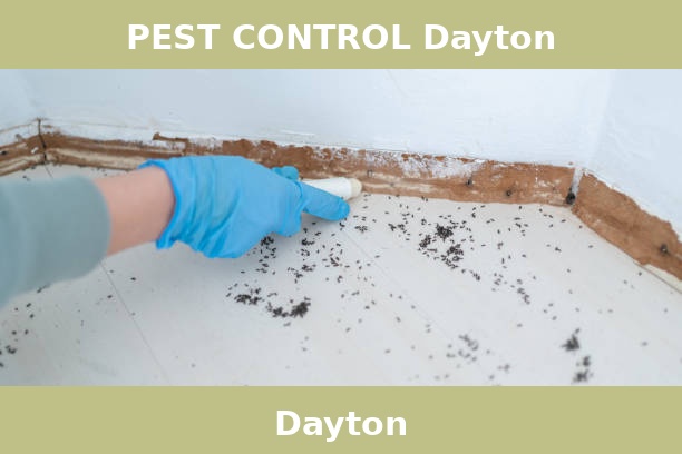PEST CONTROL Dayton